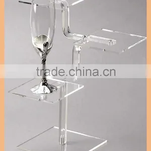 Advertising Equipment Acrylic Display Rack for Advertising Rack thumbnail-2