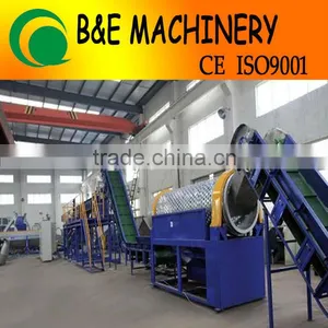 PET Bottle Recycling Production Line thumbnail-1