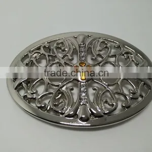 Wholesale Metal Custom Personalized Metal Belt Buckles thumbnail-6