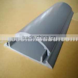 High Quality Extrusion PVC Plastic Flexible Wire Ducts thumbnail-3