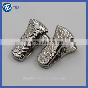 Wholesale Metal Curtain Clip,curtain Clip,small Metal Clips for Curtain thumbnail-1