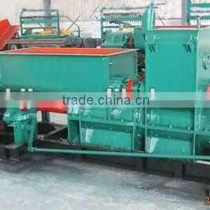 (SKYPE:gyhongjikayla)HJK-35 Two Stage Efficient Extruding Brick Ma0king Machine thumbnail-1