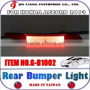 High Quality Car Tail LIGHT For HHONDA ACCORD REAR BUMPER LIGHT thumbnail-4