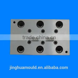 Huangshi Thick PVC Wood Decorative Board Mould Moulds From Extrusion Mold Capital thumbnail-1