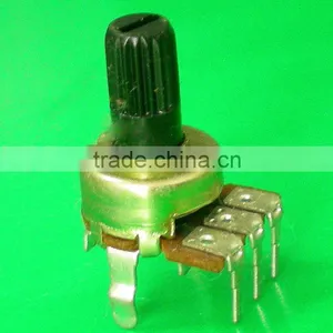 RK1212N 12mm Size Potentiometer 10K thumbnail-1