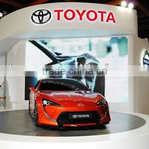 6.25mm Outdoor Full Color HD LED Wall Screen thumbnail-1