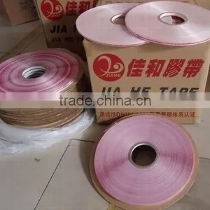 OPP Bag Sealing Tape Bag Closing Tape Resealable Tape Self Adhesive Best Quality Low Price thumbnail-5