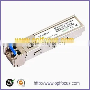 CWDM SFP+ Transciever 40KM~80KM/1570NM~1490NM thumbnail-1