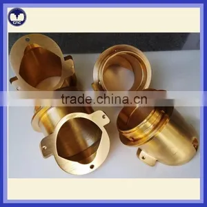 Custom Brass CNC Machine Parts thumbnail-5