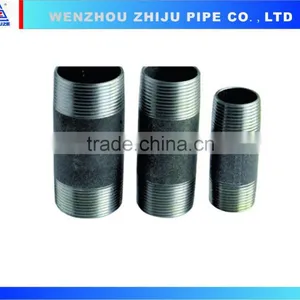 1/8 " Threaded NPT Round Head Plug Square To Round Pipe Fitting thumbnail-1