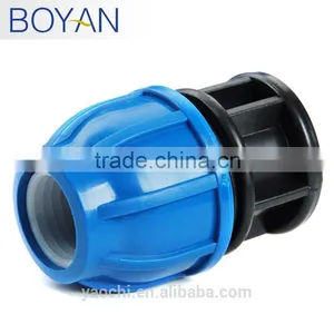 HOT SALE Full Size pp Compression Fitting End Cap or Plug thumbnail-2