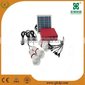 4w 9v China Mini Solar Energy System thumbnail-2