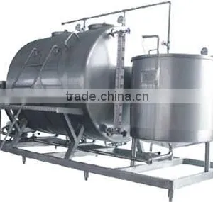 500l Copper/stainless Steel Beer Making Machine Manufactuer Supply With CIP Clean System for Beer Plant thumbnail-1