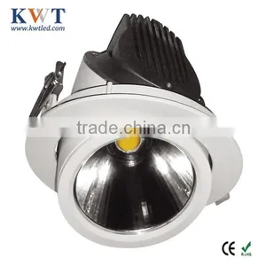 Top Quality Bridgelux COB 28W Gimbal Lights thumbnail-1