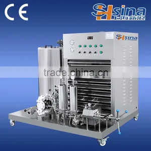 Stainless Steel Freezing Filter Perfume Making Machine thumbnail-1