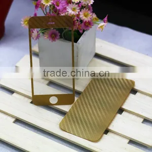 Stylish Tempered Glass for Mobile Phone 5G, 6G, 6 Plus thumbnail-5