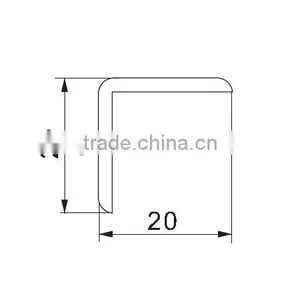 PVC Corner Line for PVC Wall Panel thumbnail-2