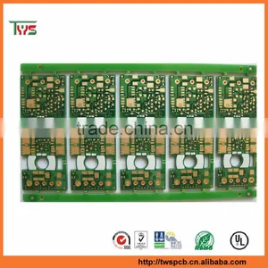 China PCB Manufacturer CE&RoHS 94V0 Electronic Smart PCB Board thumbnail-4