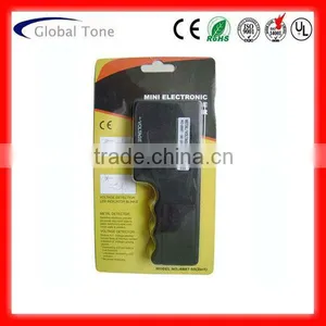 GT-6887 Mini Electronic Metal & Voltage Detector (2 in 1) thumbnail-1