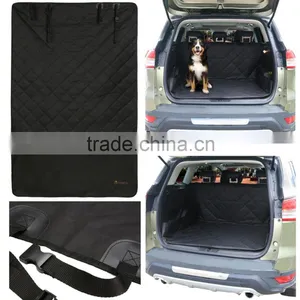 Homdox Outdoor Travel Pet Dog Waterproof Car Rear Pet Protector Seat Cover AM003071 thumbnail-3