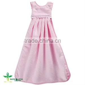 Selling Cute Skirt Style Quick Dry Hand Towels thumbnail-1