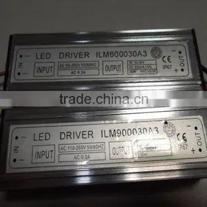 Hot Selling Waterproof Constant Current LED Driver 600mA 30W thumbnail-4