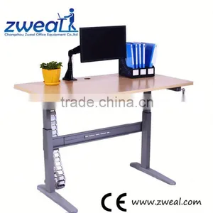 School Double Desk for Kids Factory Wholesale thumbnail-1