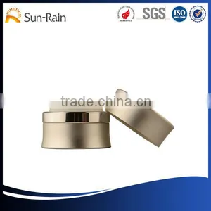 Wholesale Products China Round Cosmetic Cream Jar Packaging Plastic Jar for Face Cream thumbnail-1