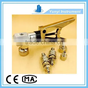 Pneumatic Hand Pressure Test Pump thumbnail-4