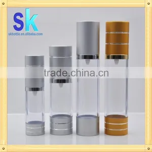 15.30.50ml Spray Pump Comestic Airless Glass Bottle Factory Price thumbnail-3