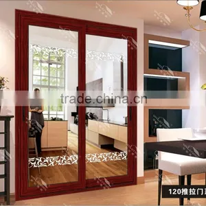 Thermal Break Aluminium Sliding Windows Model in House thumbnail-6
