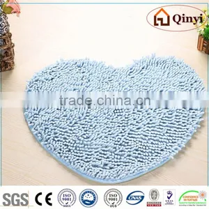 Sedex Detox Printed Microfiber Memory Foam Bathroom Rug thumbnail-1