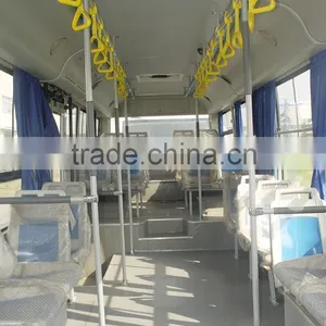 Manual Transsion Diesel Fuel 10m Euro 3 City Bus thumbnail-5