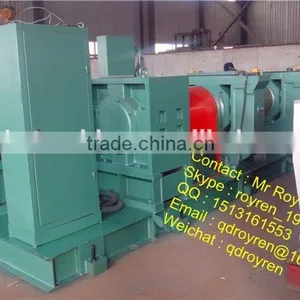 Automatic Waste Tire Recycling Line Progressive Machines of Tyres Recycling thumbnail-2