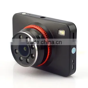 2.7inch hd Tft Screen 150 Degree With GPS G-sensor WDR High Quality Car Blackbox thumbnail-3