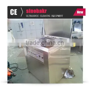 Higer Cleanliness Air Filter Ultrasonic Cleaner thumbnail-1