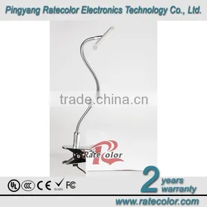 2014 The Best Price for the New Products LED Lamp With "A" Shape Clamp Light for Hotel/ School/ Children thumbnail-4