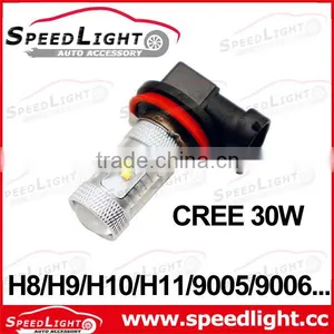 Superior Fog Light 12V Auto LED Bulb thumbnail-1