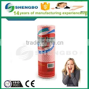 Polyester Wiper,Pet Wipe,Chemical Free Cleaning Products thumbnail-1