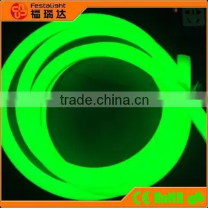 High Brightness Colorfull LED NEON FLEX ROPE LIGHT thumbnail-3