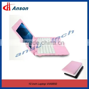 10.1" Via 8880 Dual Core Windows 8 Mini Netbook thumbnail-1