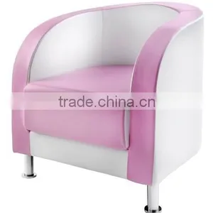 2015 Modern Hair Beauty Salon Waiting Chair for One People thumbnail-1