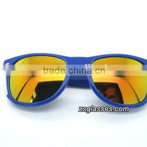 Taizhou Duqiao Factory Mirror Lenses Sunglasses thumbnail-6