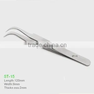 ST-15 Stainless Steel Tweezer thumbnail-1