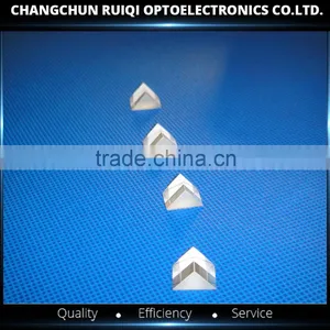 40/20 Polished Right Angle Glass Triangular Prism for Sale thumbnail-1