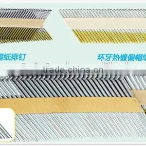 Hot Sale 28-degree Paper Strip Nails thumbnail-3
