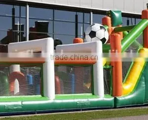 Inflatable Football Games/inflatable Sports Obstacle for Sale thumbnail-3