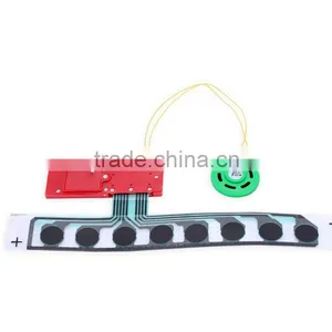 Wholesale Programmable Sound Module for Greeting Card,sound Chip for Card thumbnail-5