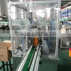 U-TECH PC/PVC/PP Bottle Neck Cutting Machine thumbnail-1