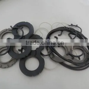 Volvo Excavator EC700B EC460B EC360B EC330B EC290 EC240 EC160C EC180C EC210C Hydraulic Gear Pump Sealing Kit 14536209 thumbnail-1